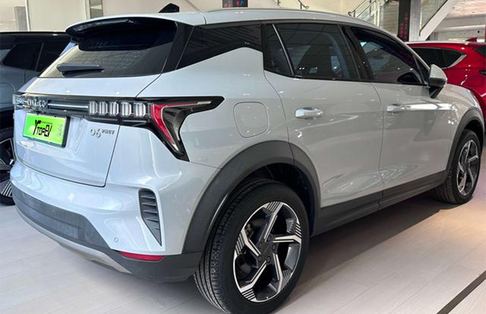 Used Lynk & Co 06 EM-P